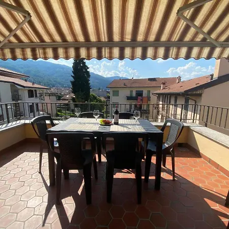 Ferienwohnung Stresa Centro Exterior foto
