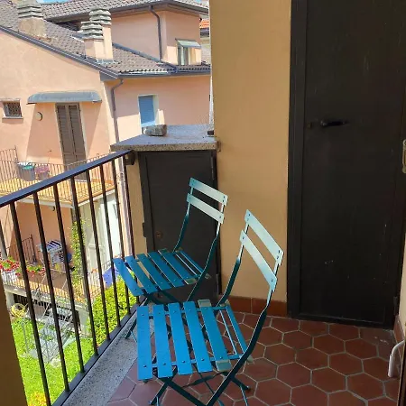 Ferienwohnung Stresa Centro Exterior foto