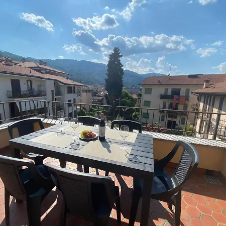 Ferienwohnung Stresa Centro Exterior foto