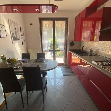 Ferienwohnung Stresa Centro Exterior foto